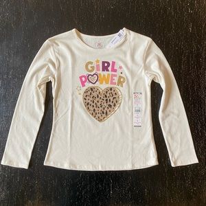 Girl Power Kitty Shirt